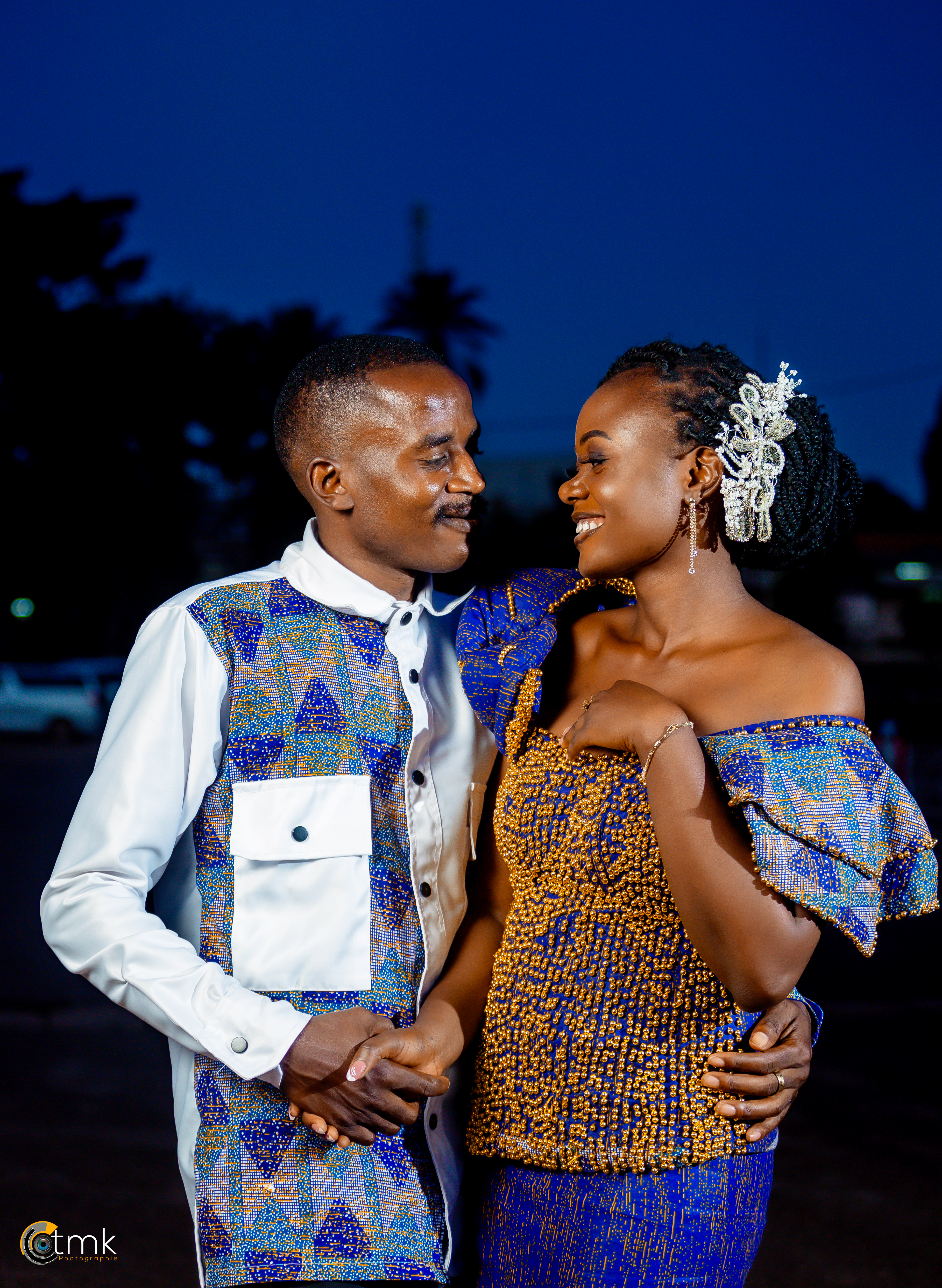 couple kiwele